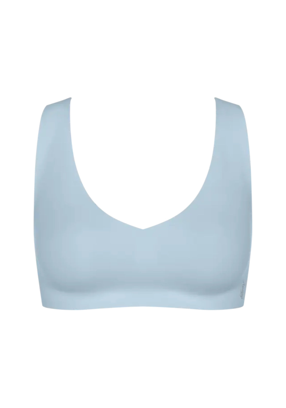 Sloggi Zero Feel Bralette - Blue 5 Shaws Department Stores