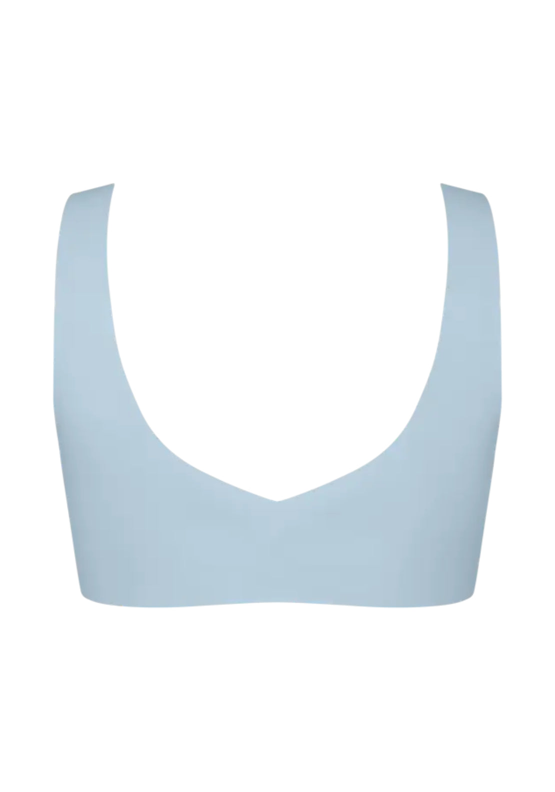 Sloggi Zero Feel Bralette - Blue 6 Shaws Department Stores