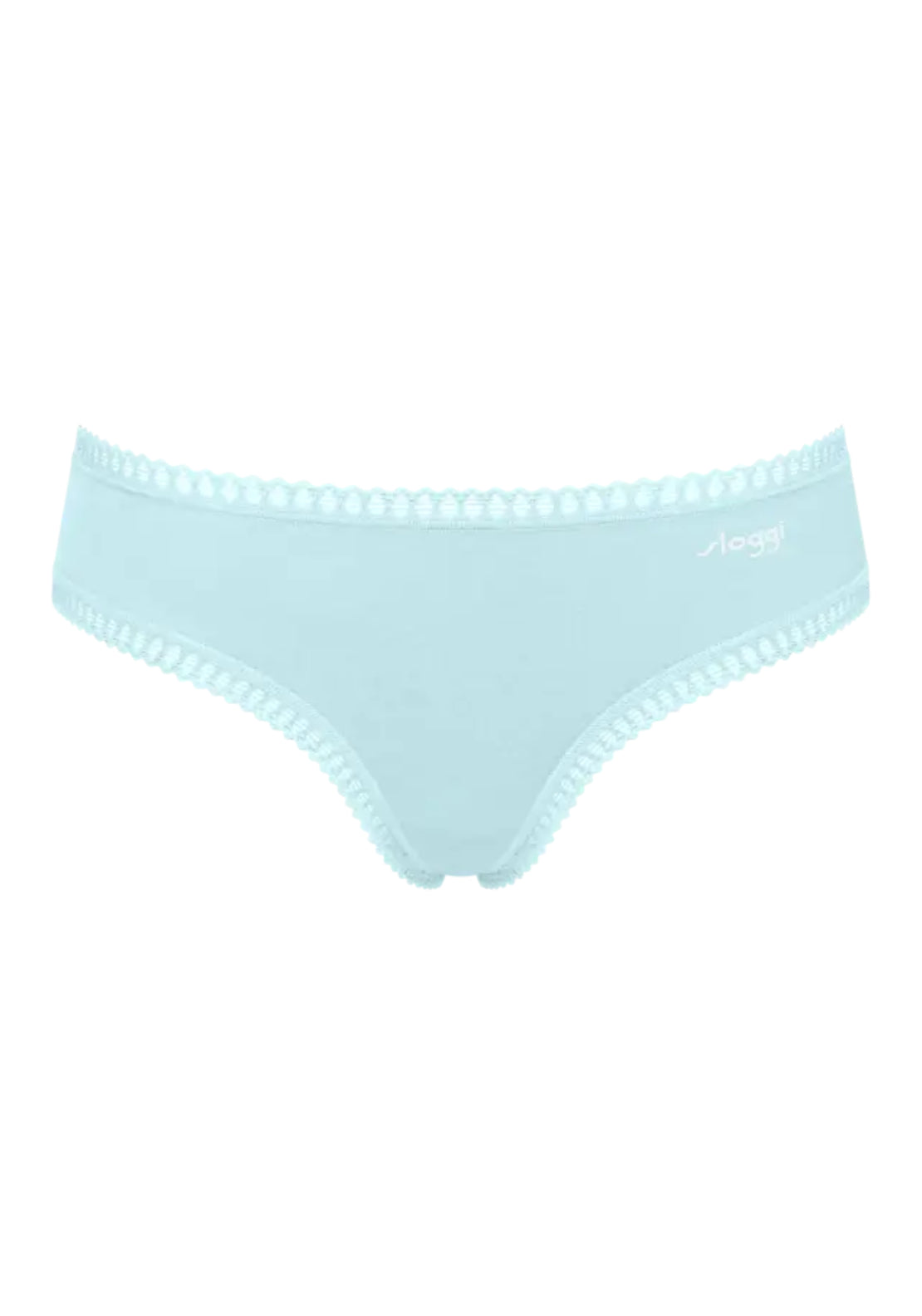 Sloggi Go Crush Brief - Blue 6 Shaws Department Stores