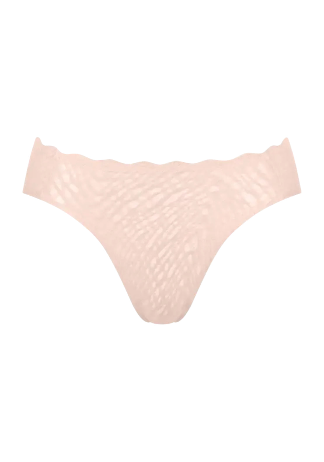 Sloggi Zero Feel Bliss Brief - Puff Pink 5 Shaws Department Stores