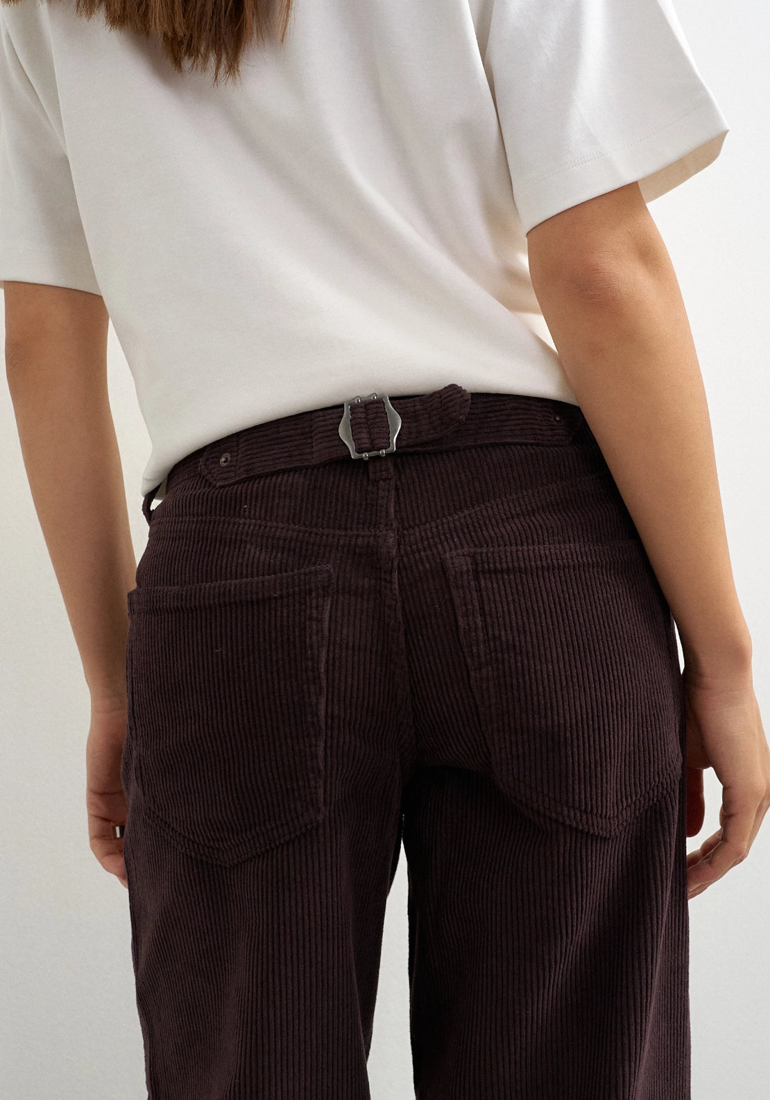 Cinch Low Rise Relaxed Jeans - Chocolate Brown