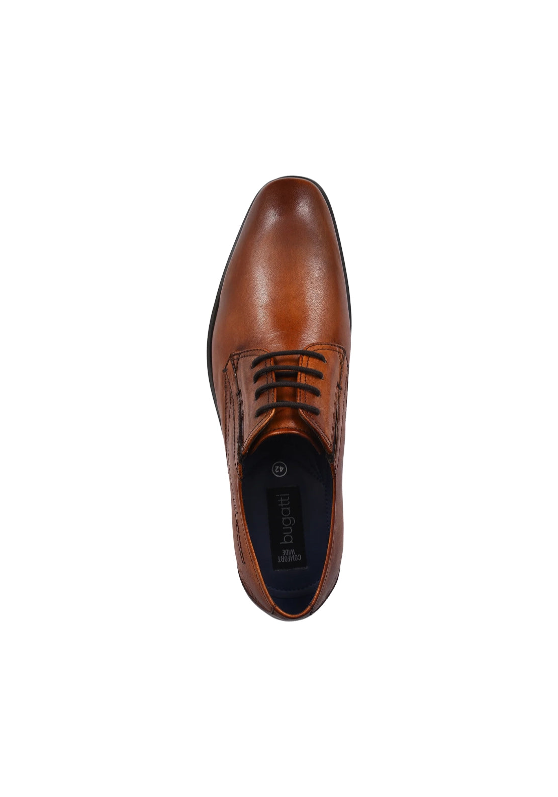 Savio Evo Fomal Shoe - Brown
