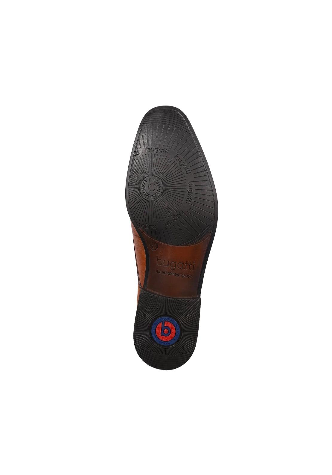 Savio Evo Fomal Shoe - Brown