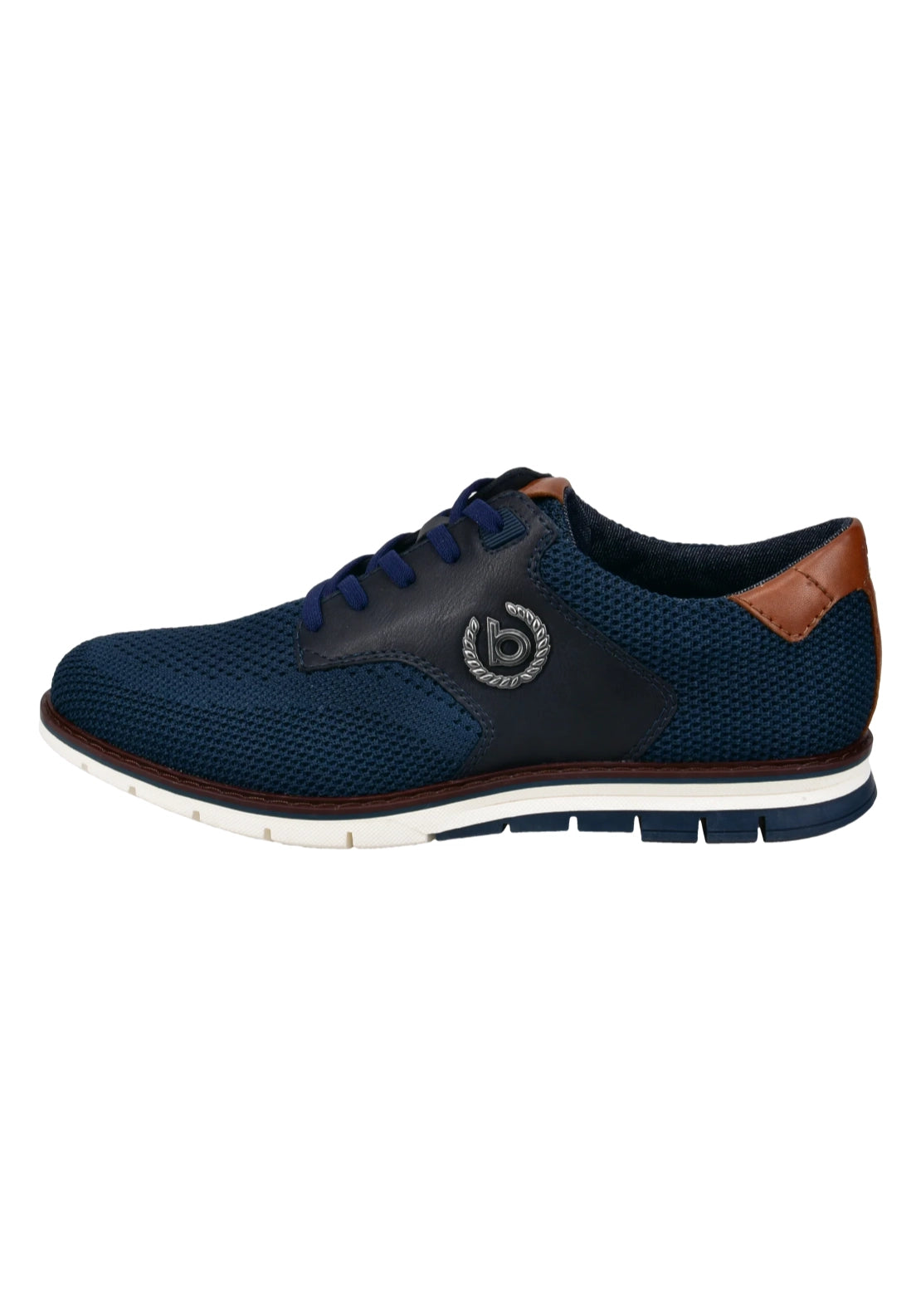 Sandman Mens Shoe - Blue