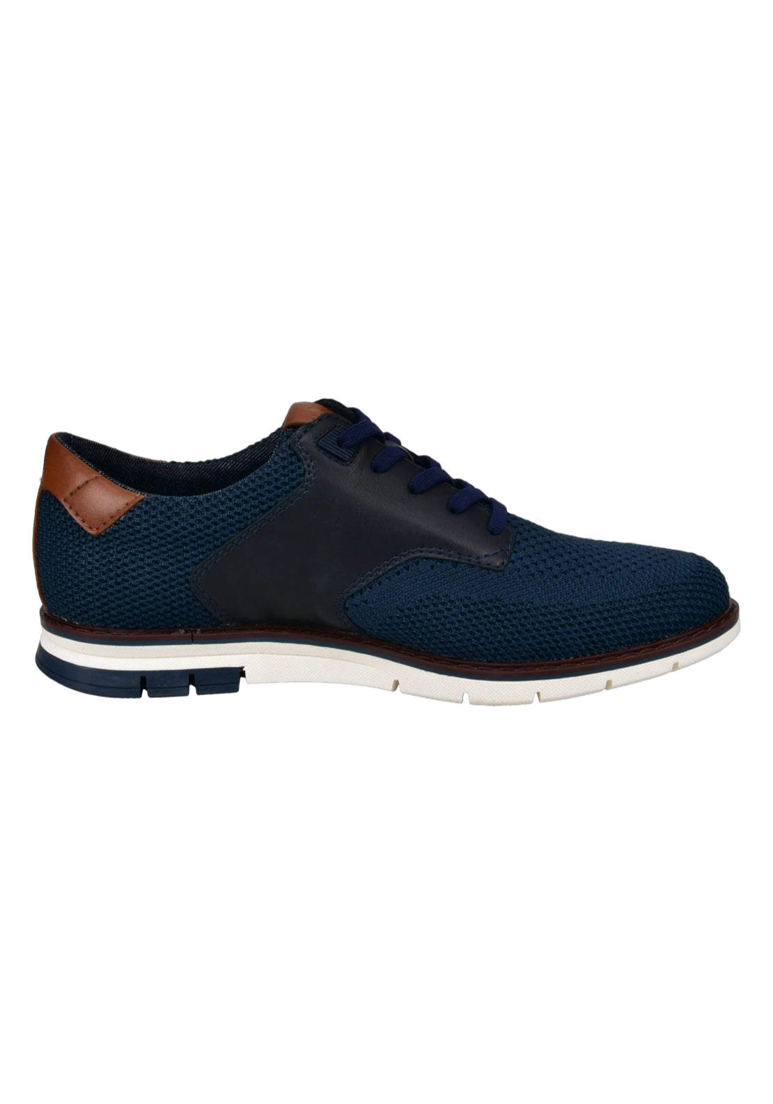 Sandman Mens Shoe - Blue