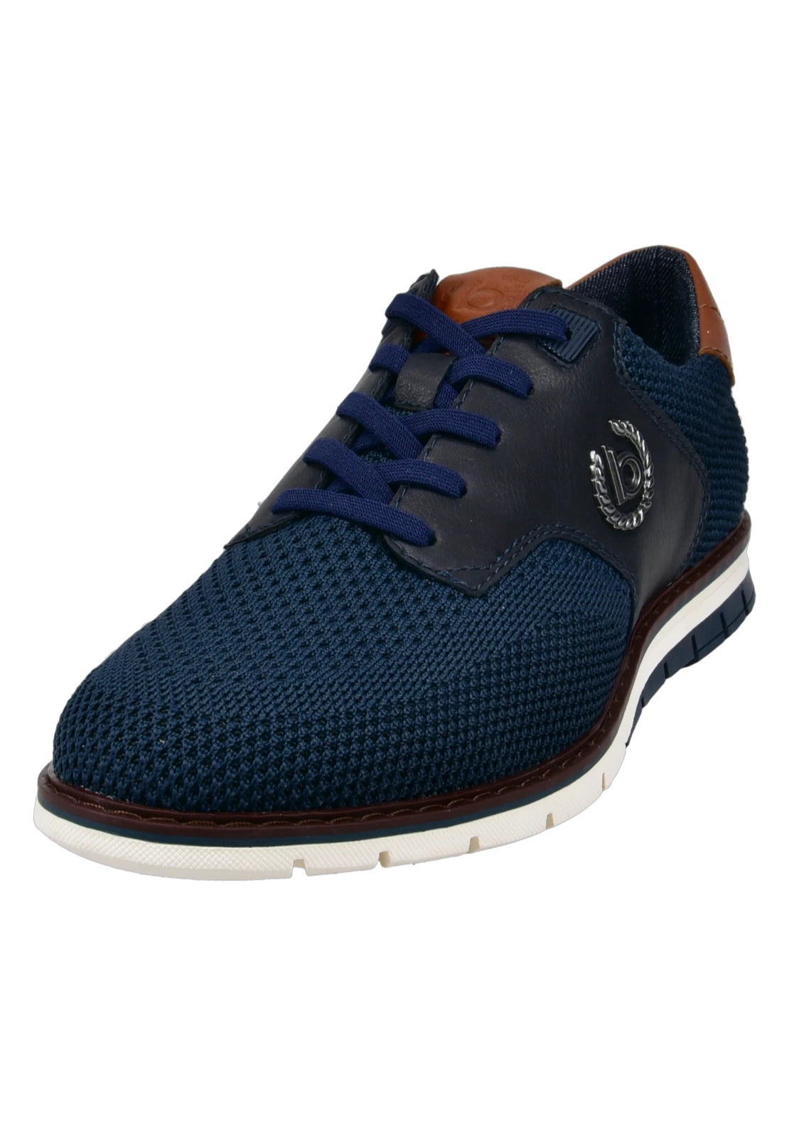 Sandman Mens Shoe - Blue