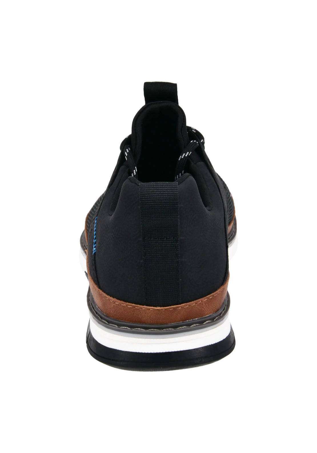 Bugatti Sandman Mens Shoe - Black 6 Shaws Department Stores