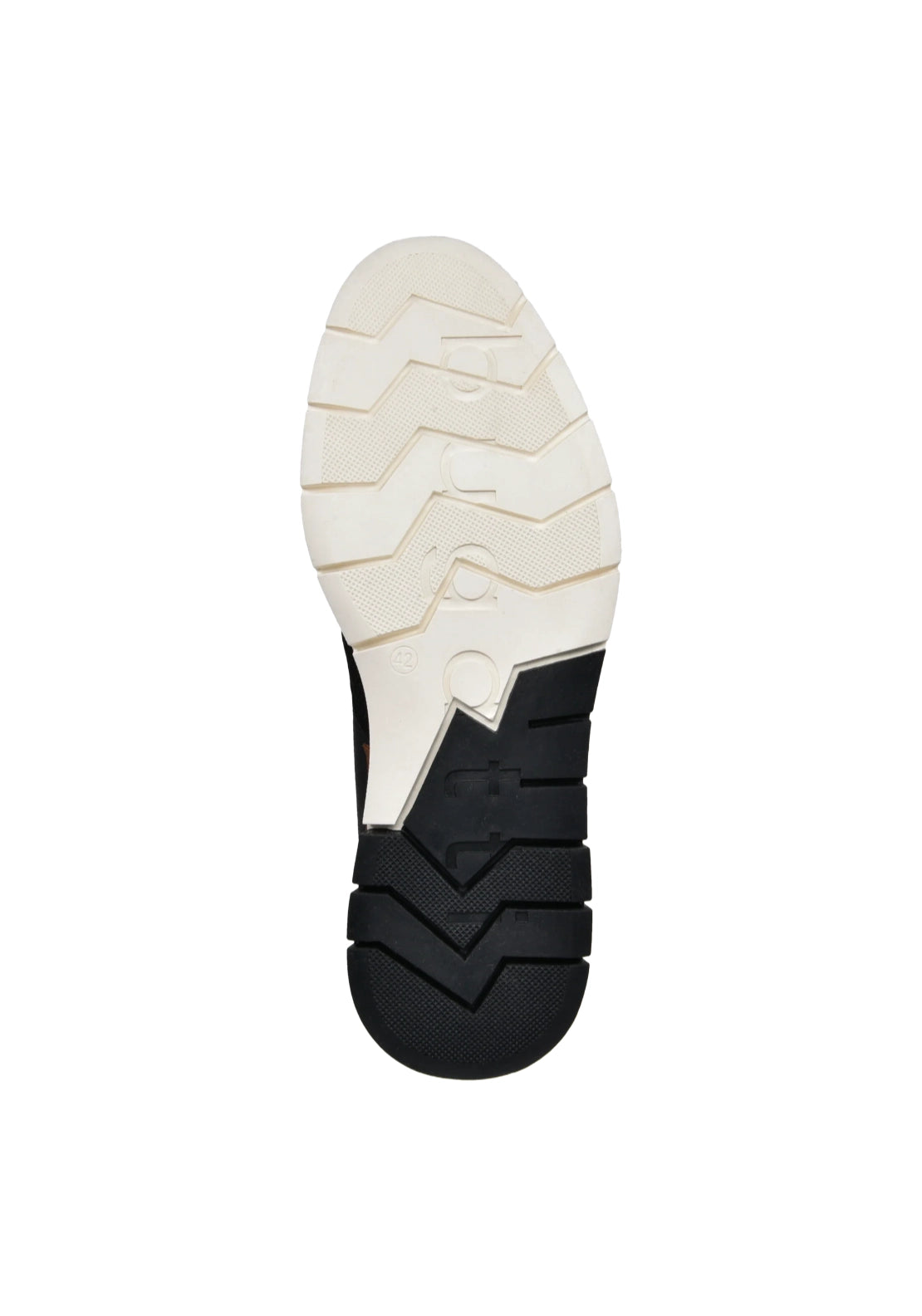 Bugatti Sandman Mens Shoe - Black 9 Shaws Department Stores