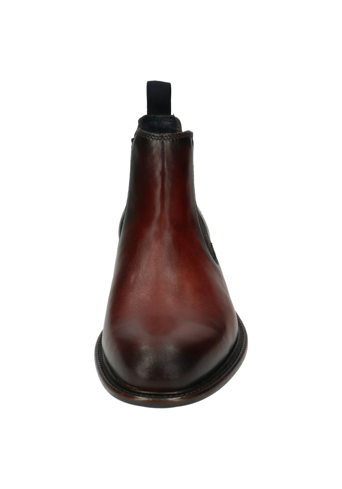 Leather Chelsea Bonifacio - Mid-brown