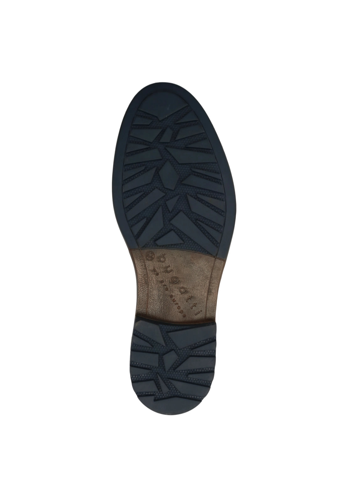 Leather Chelsea Bonifacio - Mid-brown