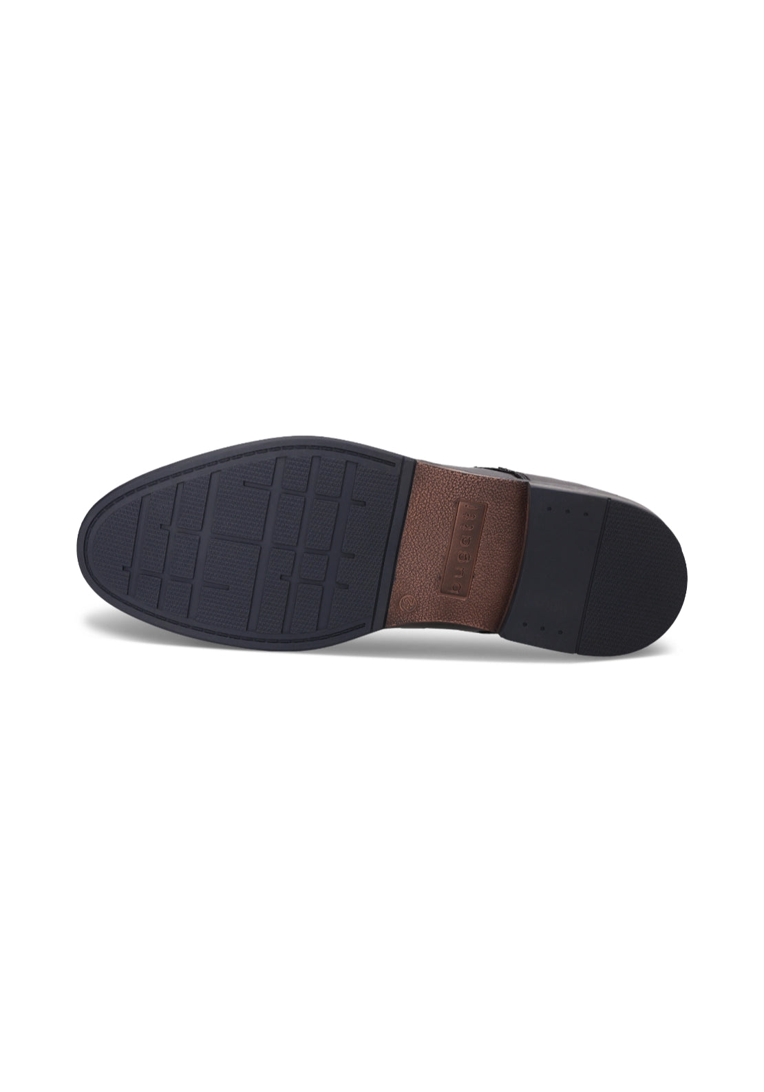 Bugatti High Lace Up Ankle Boots - Dark Brown 7 Shaws Department Stores