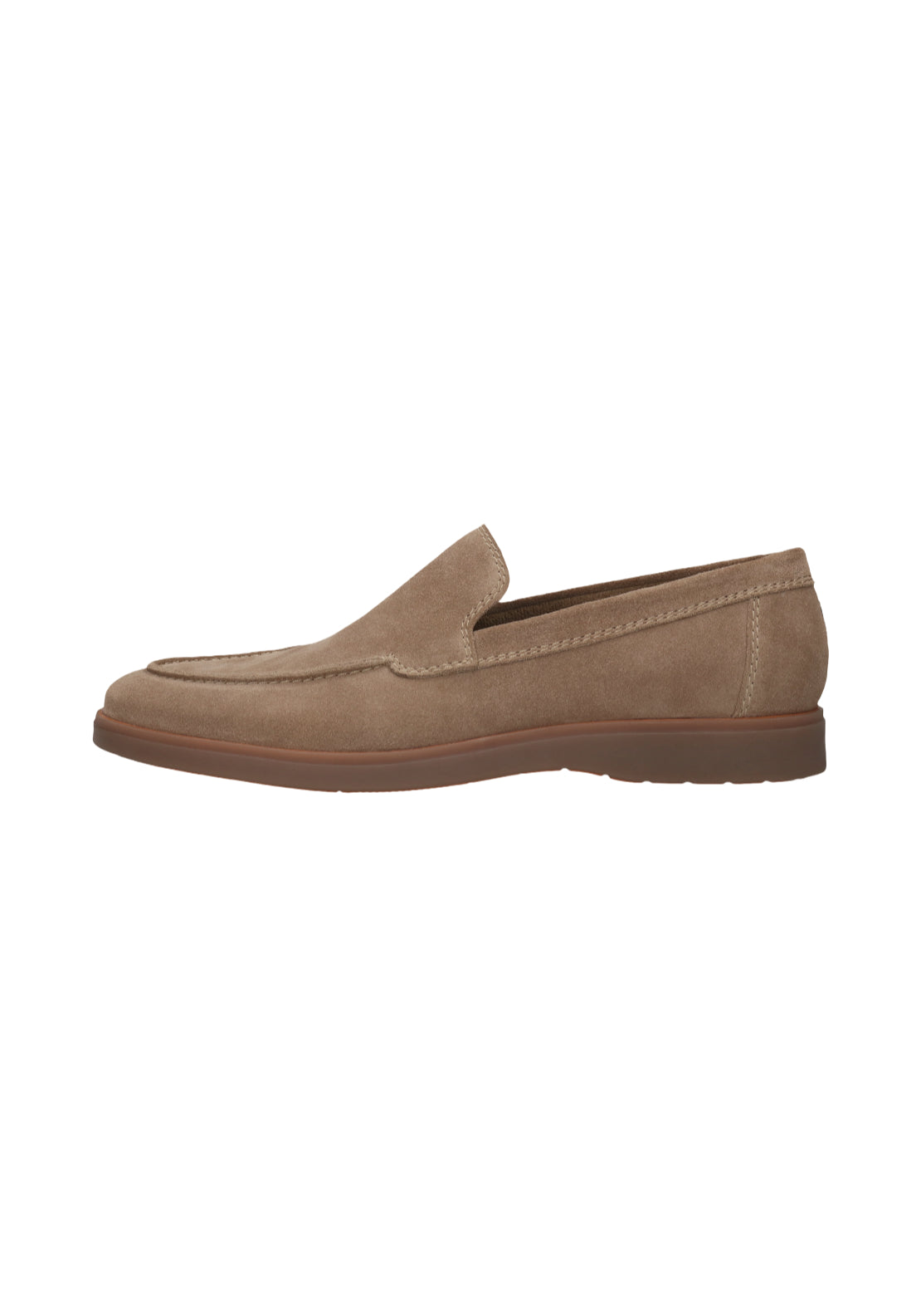 Bugatti Slip On - Beige 1 Shaws Department Stores