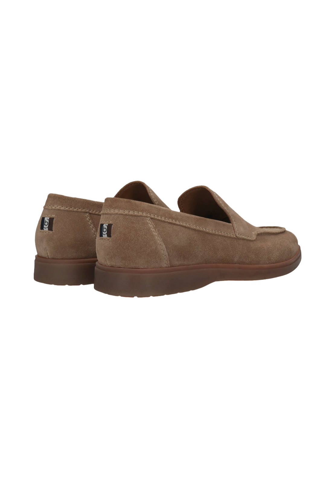 Bugatti Slip On - Beige 5 Shaws Department Stores
