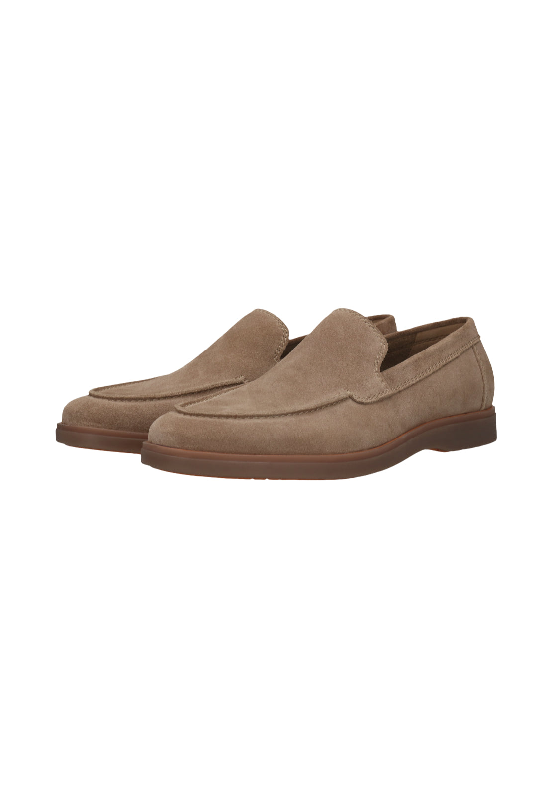 Bugatti Slip On - Beige 4 Shaws Department Stores