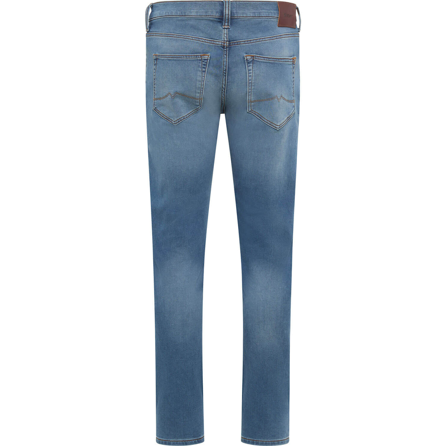 Oregon Tapered K Denim – Shaws - Main Image