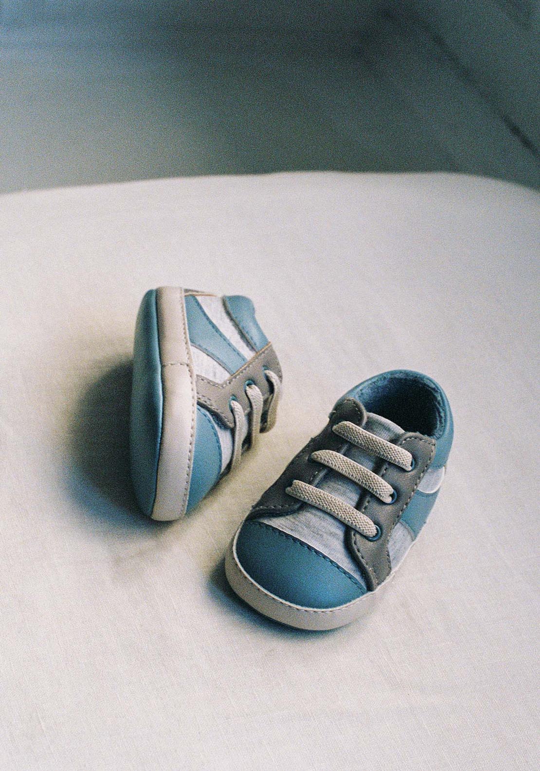 Sfera Pram Trainers - Grey 6 Shaws Department Stores