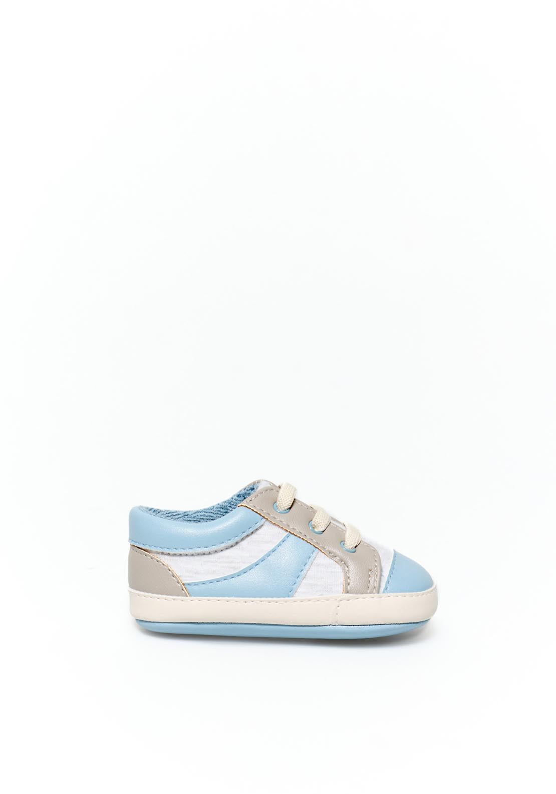 Sfera Pram Trainers - Grey 1 Shaws Department Stores