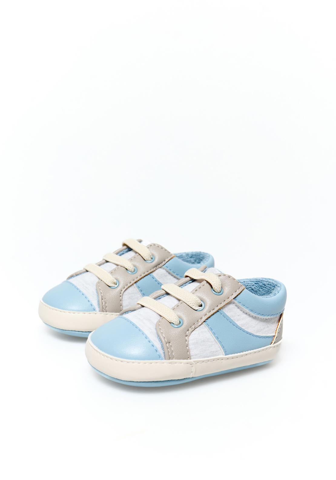 Sfera Pram Trainers - Grey 3 Shaws Department Stores