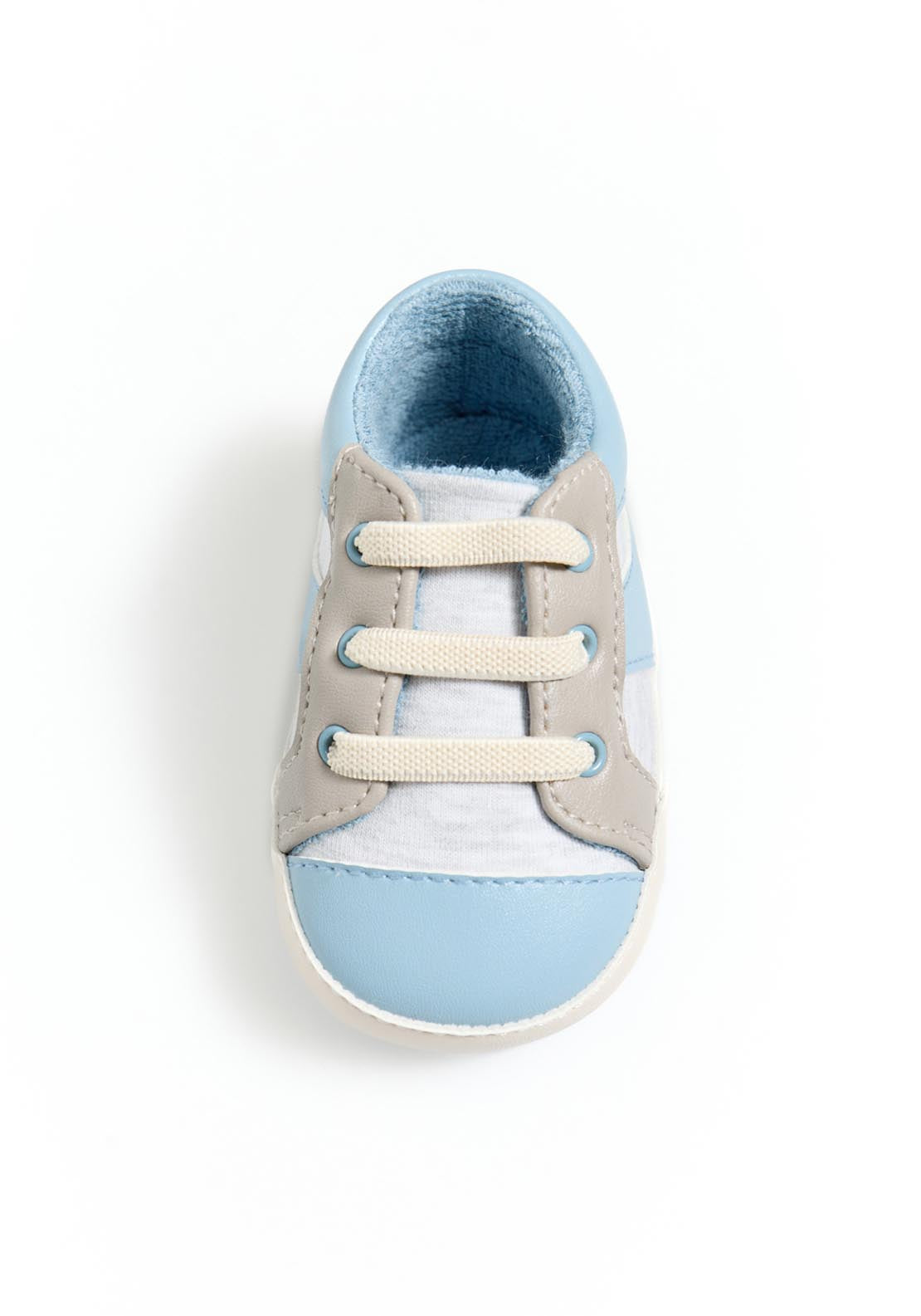 Sfera Pram Trainers - Grey 5 Shaws Department Stores
