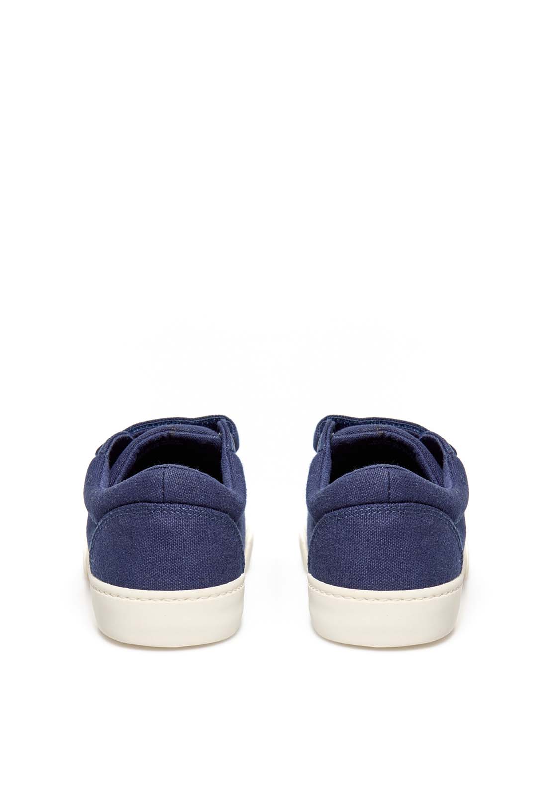 Sfera Velcro trainers - Navy / Blue 5 Shaws Department Stores