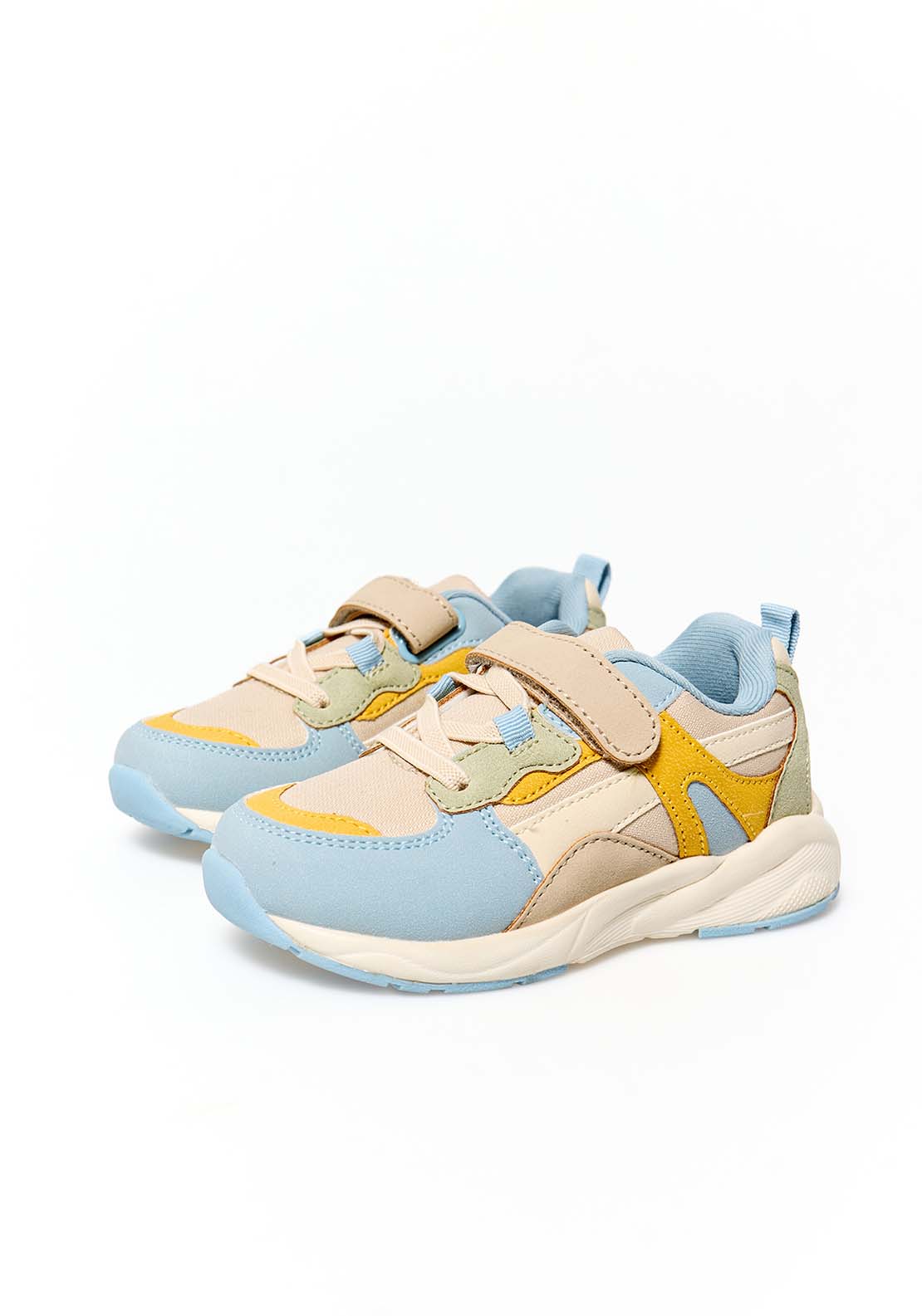 Sfera Thick sole trainers - Multicolor 1 Shaws Department Stores