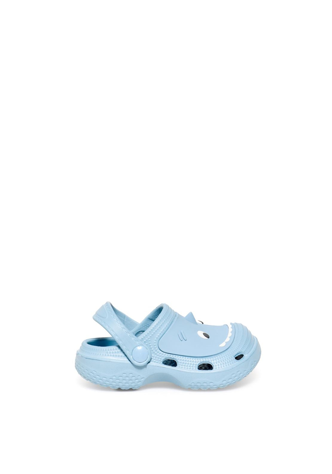Sfera Shark Clog - Blue 1 Shaws Department Stores