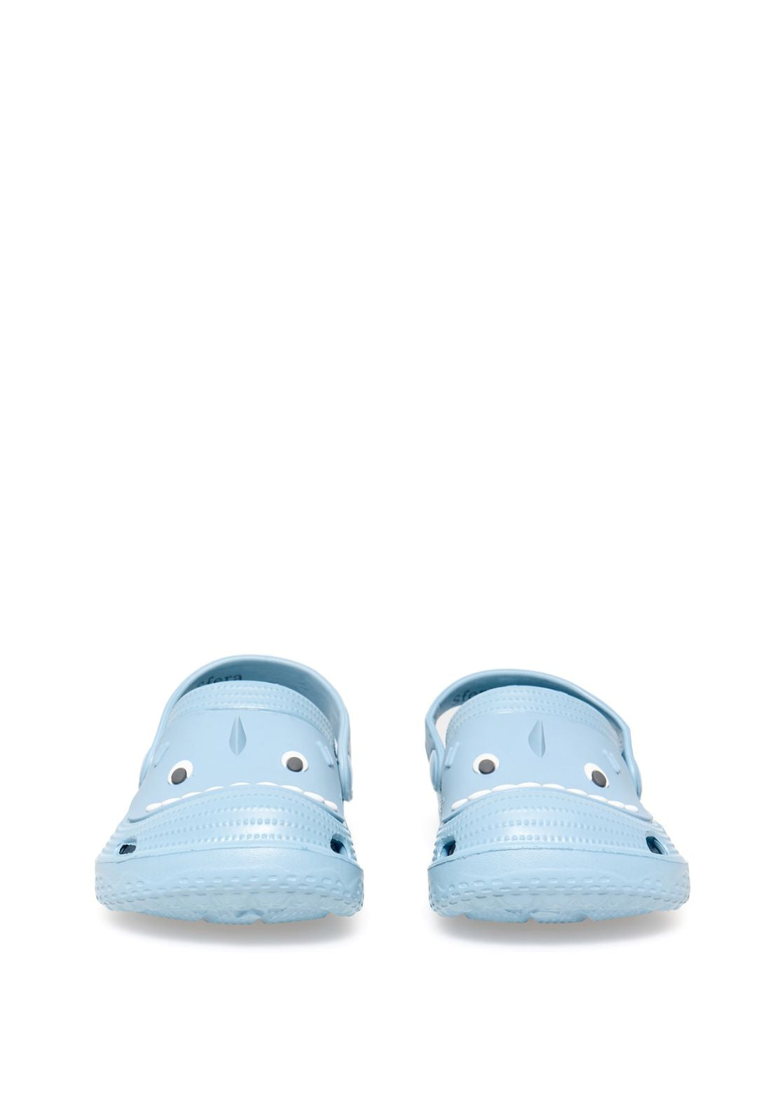 Sfera Shark Clog - Blue 4 Shaws Department Stores