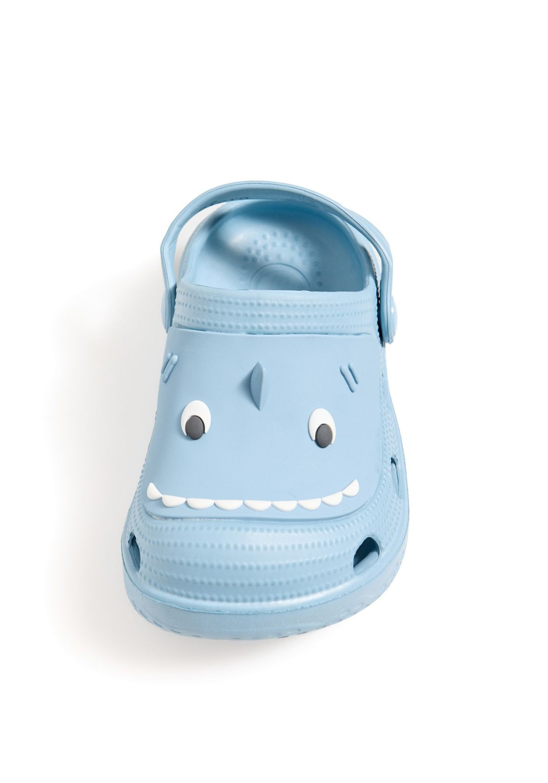 Sfera Shark Clog - Blue 5 Shaws Department Stores