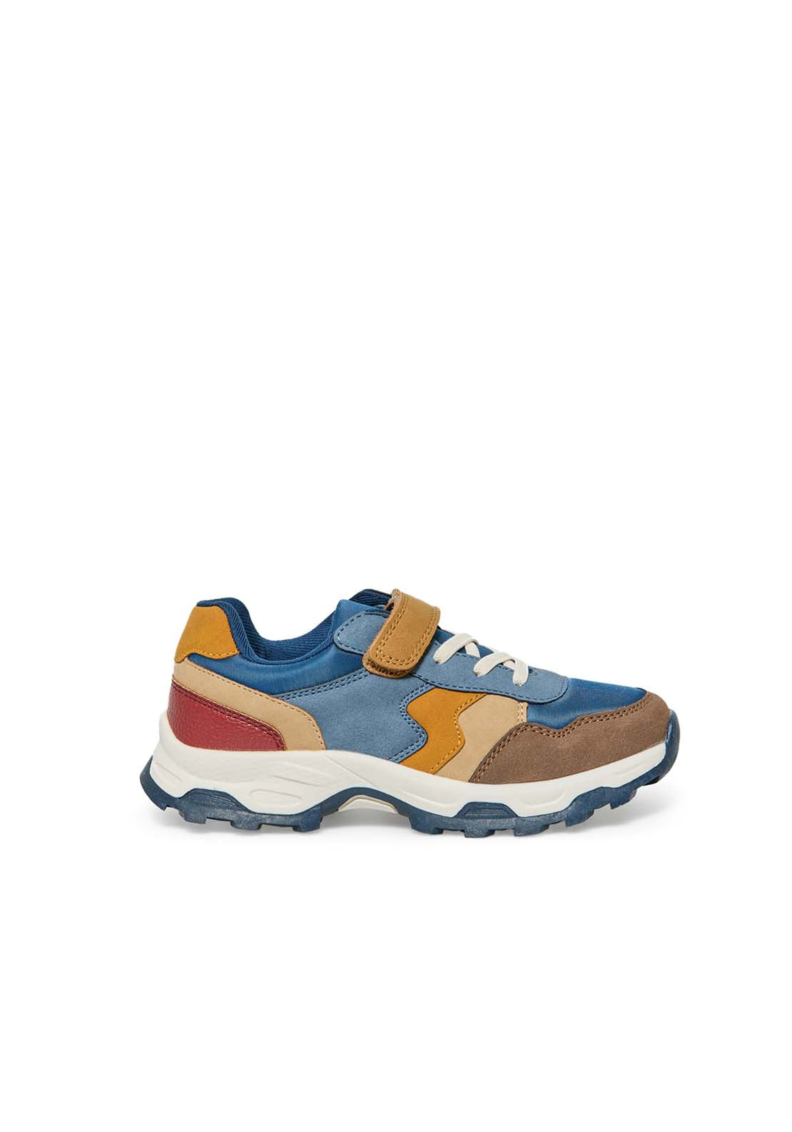 Chunky Sole Trainers - Multicolour