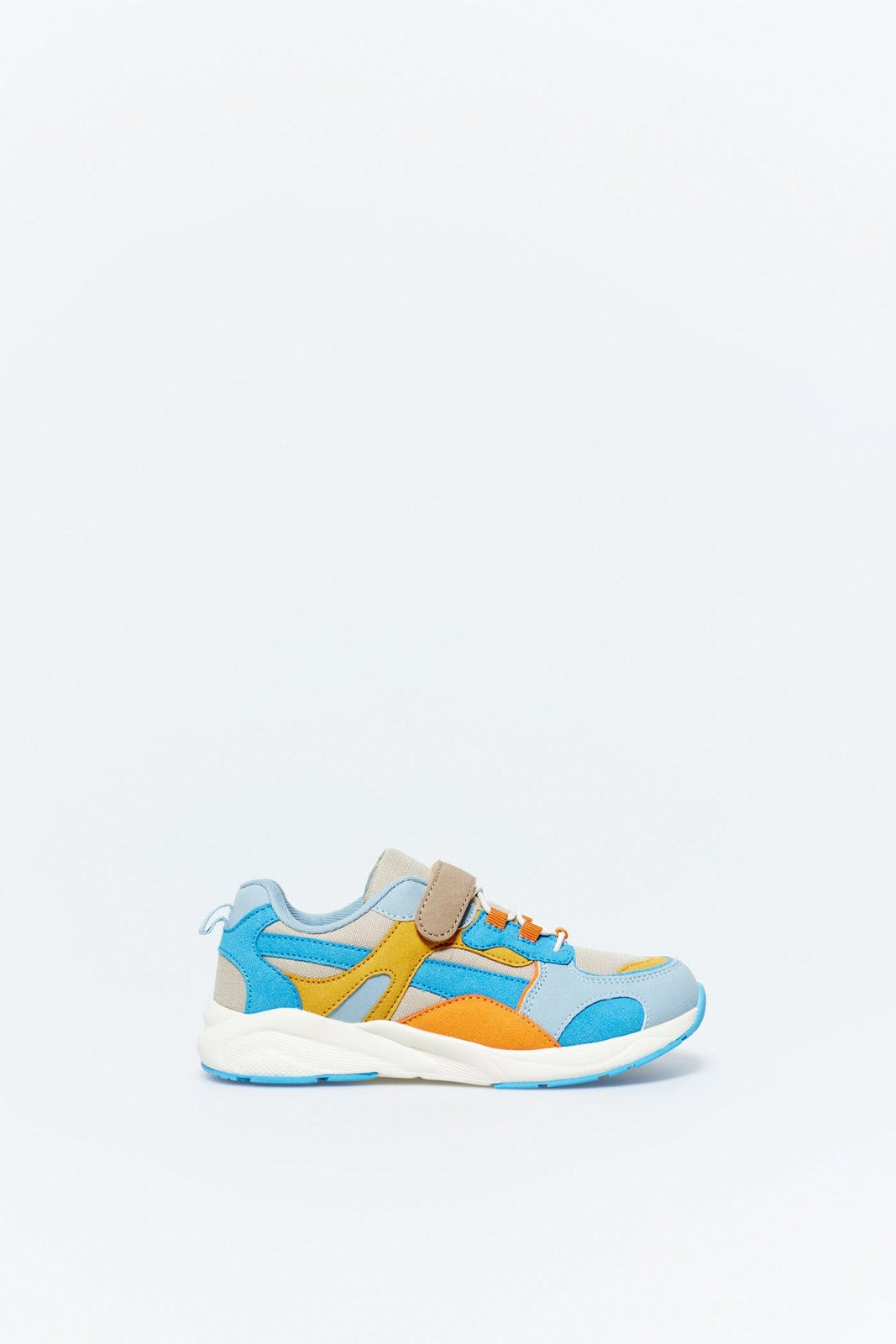 Sfera Chunky sole trainers - Multicolour 2 Shaws Department Stores