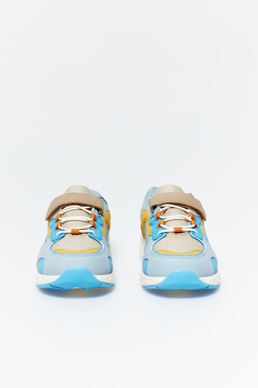 Sfera Chunky sole trainers - Multicolour 4 Shaws Department Stores