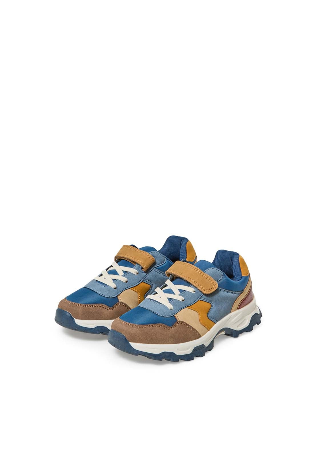 Thick Sole Trainers - Multicolour