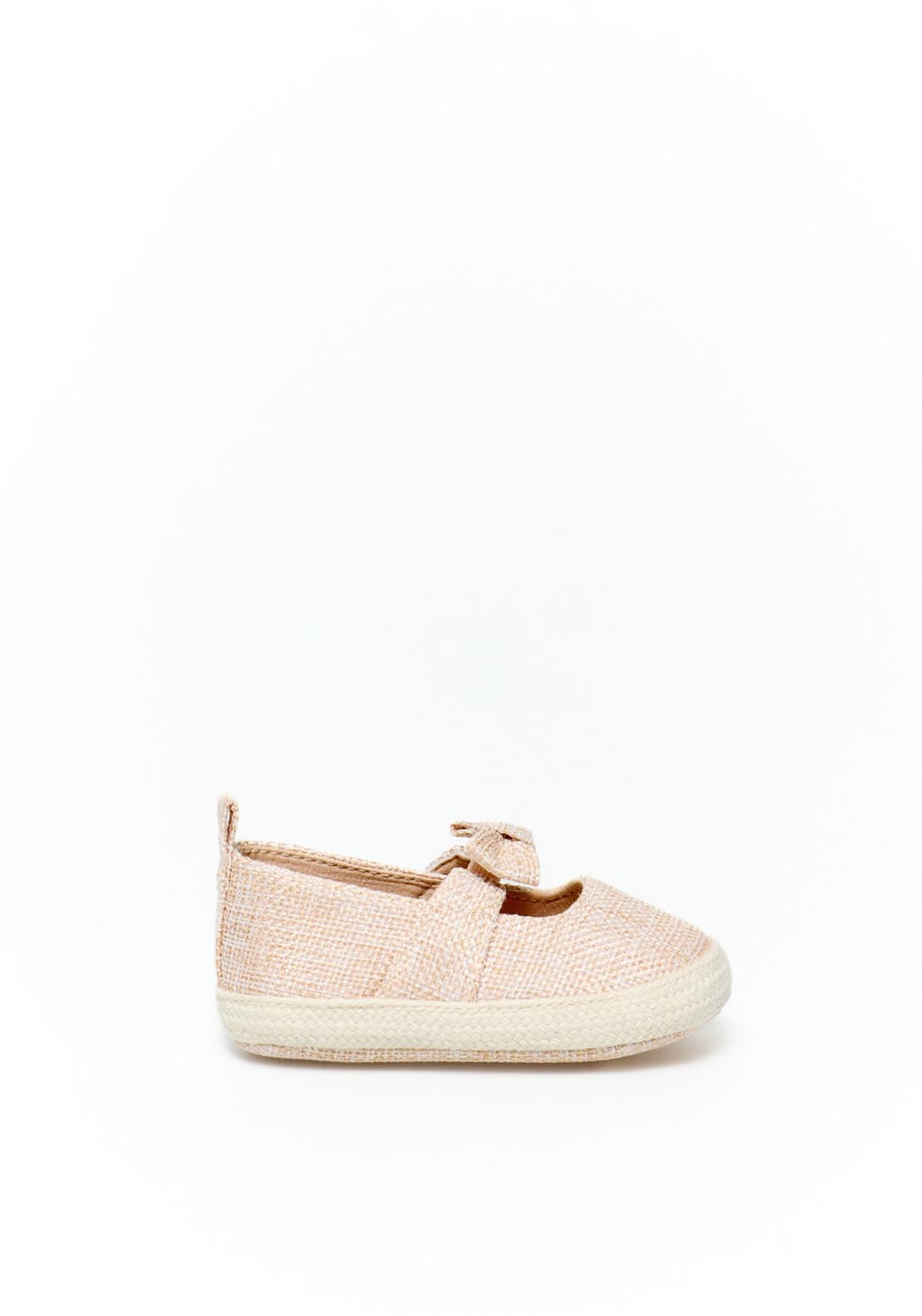 Sfera Pram Ballet Flats - Pink 1 Shaws Department Stores
