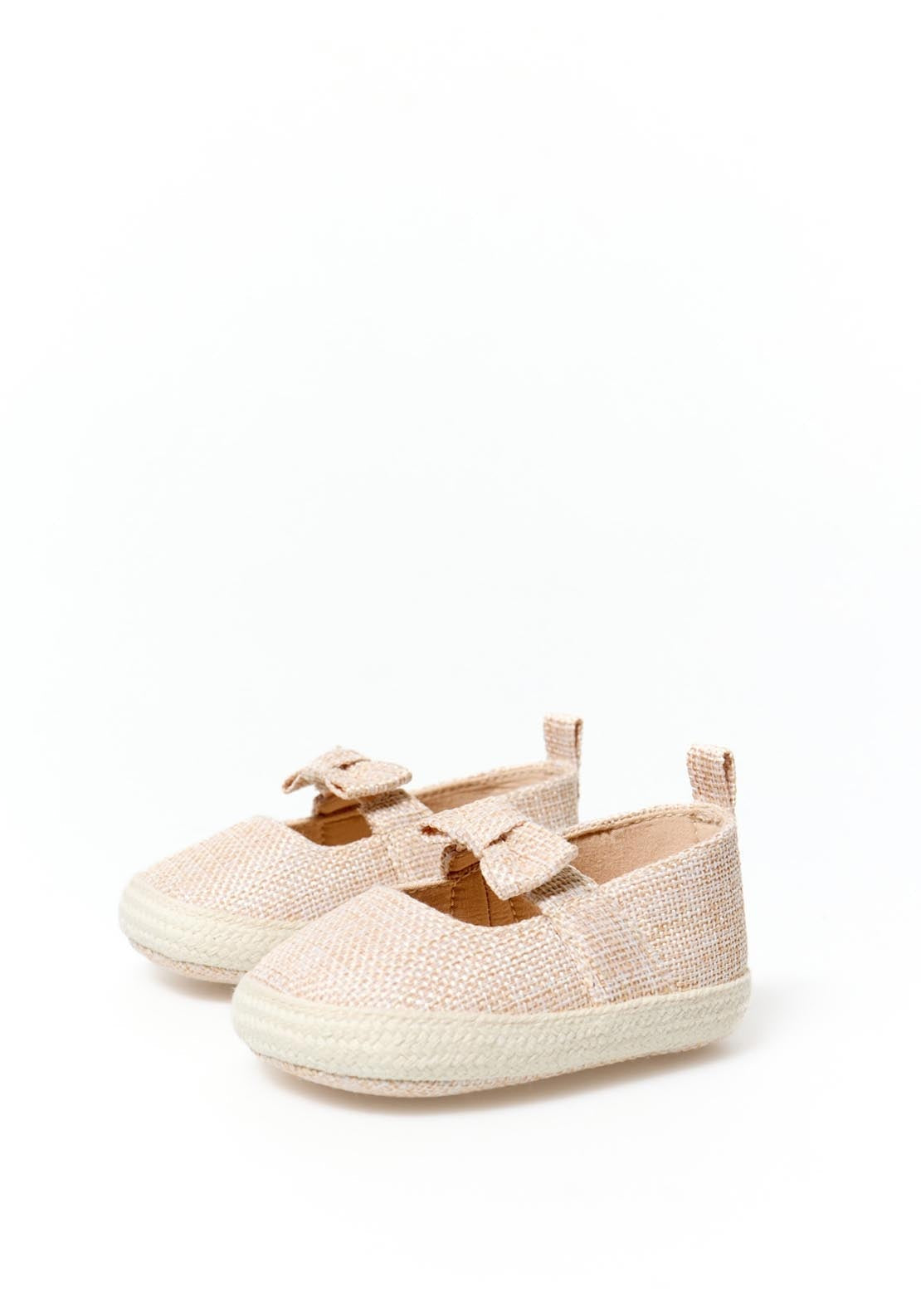 Sfera Pram Ballet Flats - Pink 2 Shaws Department Stores