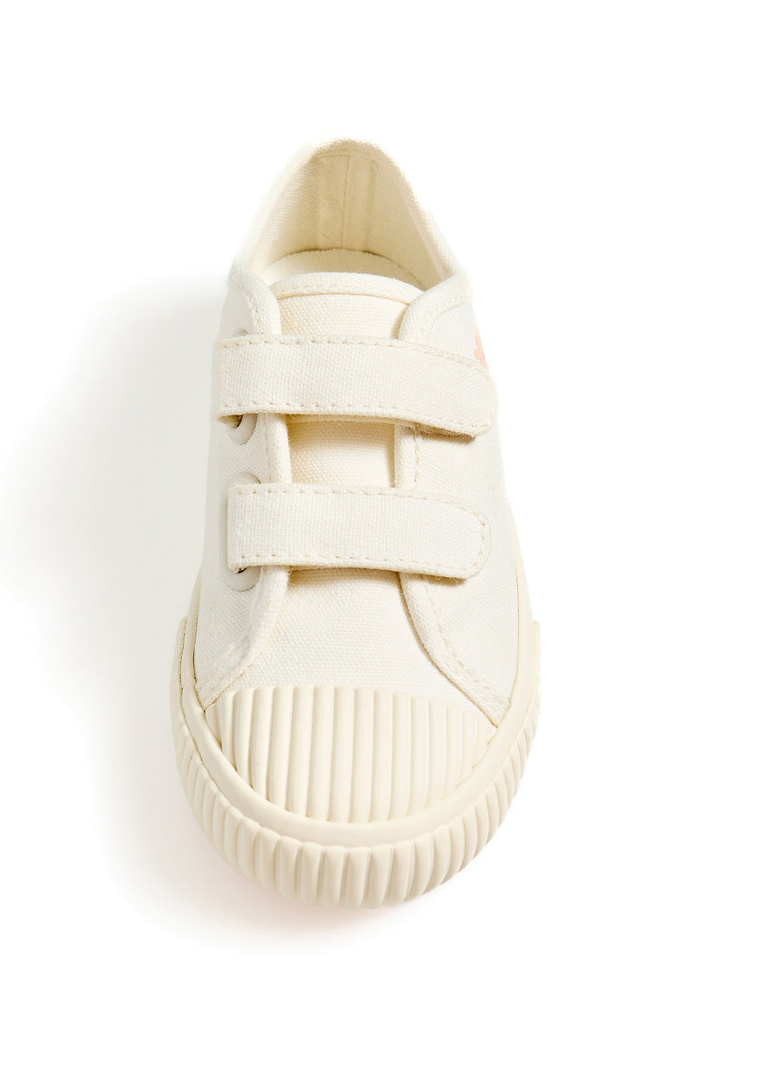Sfera Floral-print trainers - Cream 5 Shaws Department Stores