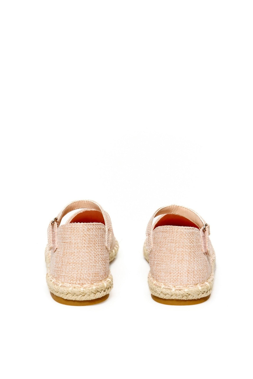 Sfera Embroidered espadrilles - Pink 5 Shaws Department Stores
