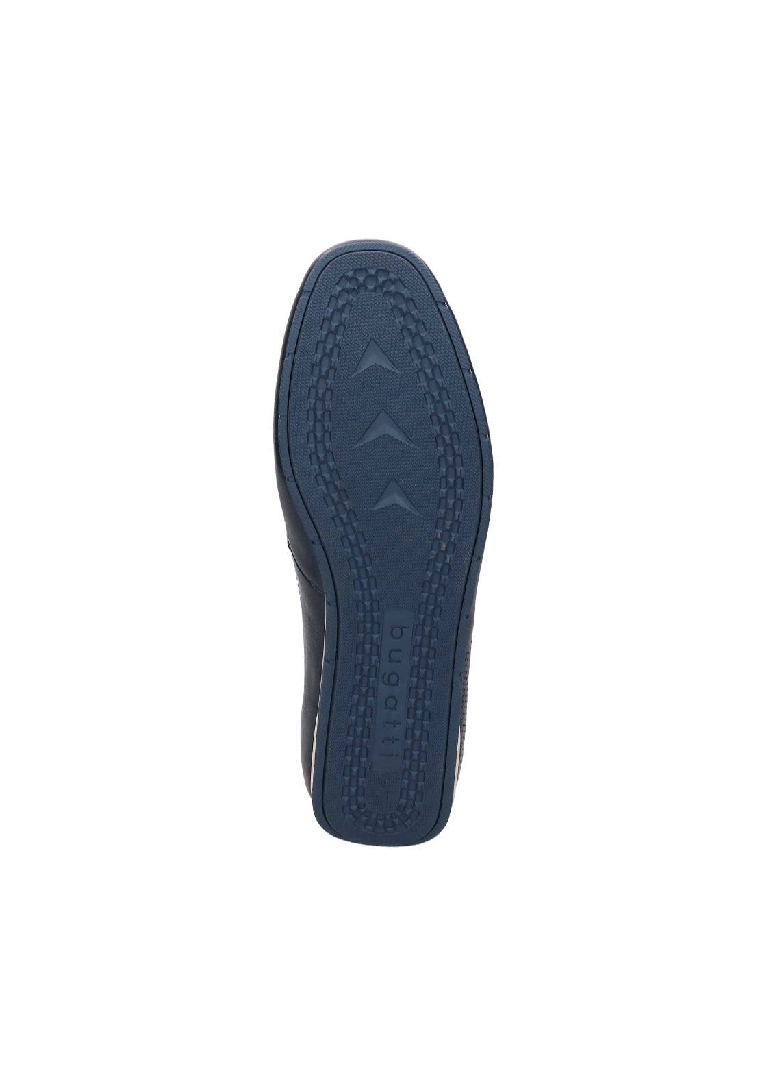 Bugatti Chesley Shoe - Blue 7 Shaws Department Stores