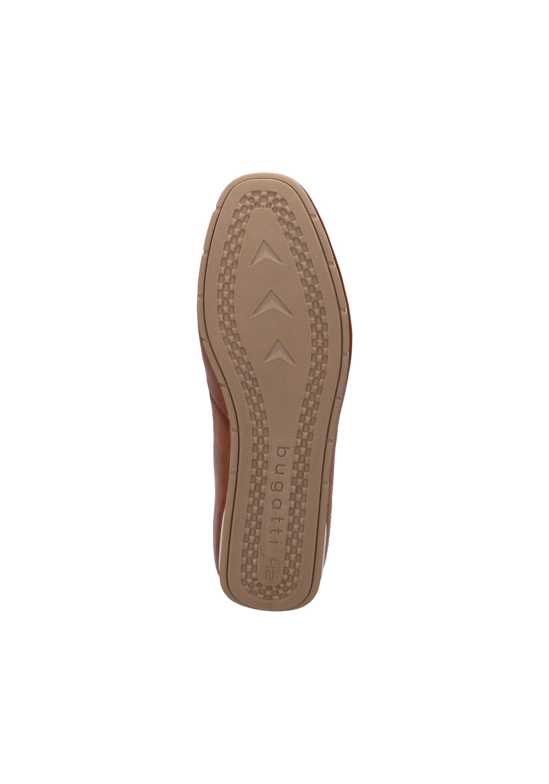 Bugatti Chesley Shoe - Brown 7 Shaws Department Stores