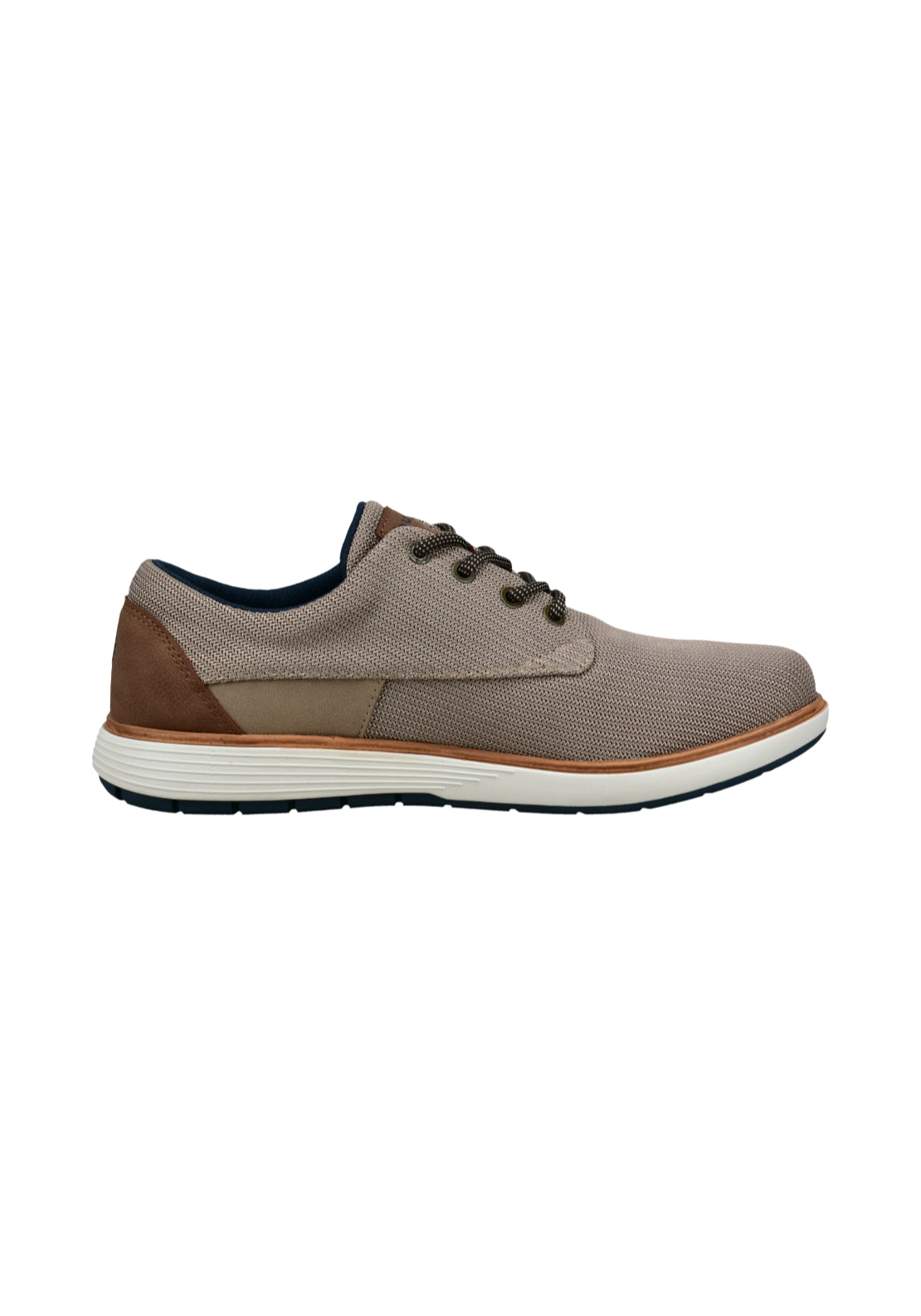 Bugatti Lace-Up - Beige 2 Shaws Department Stores