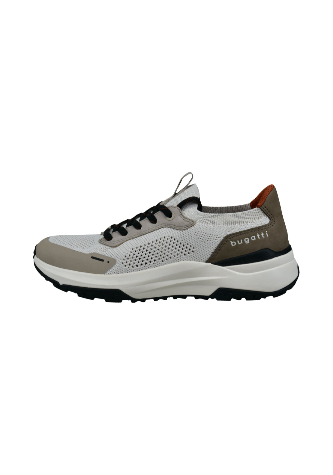 Bugatti Sneaker - Beige 1 Shaws Department Stores