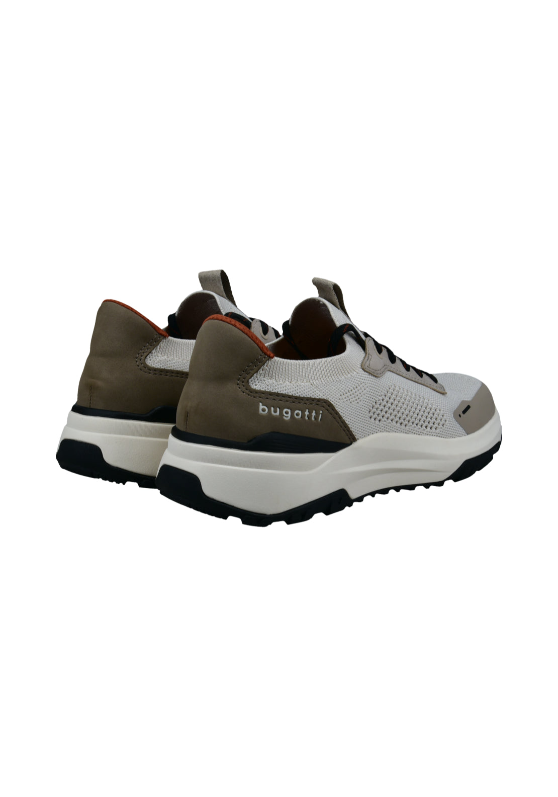 Bugatti Sneaker - Beige 5 Shaws Department Stores