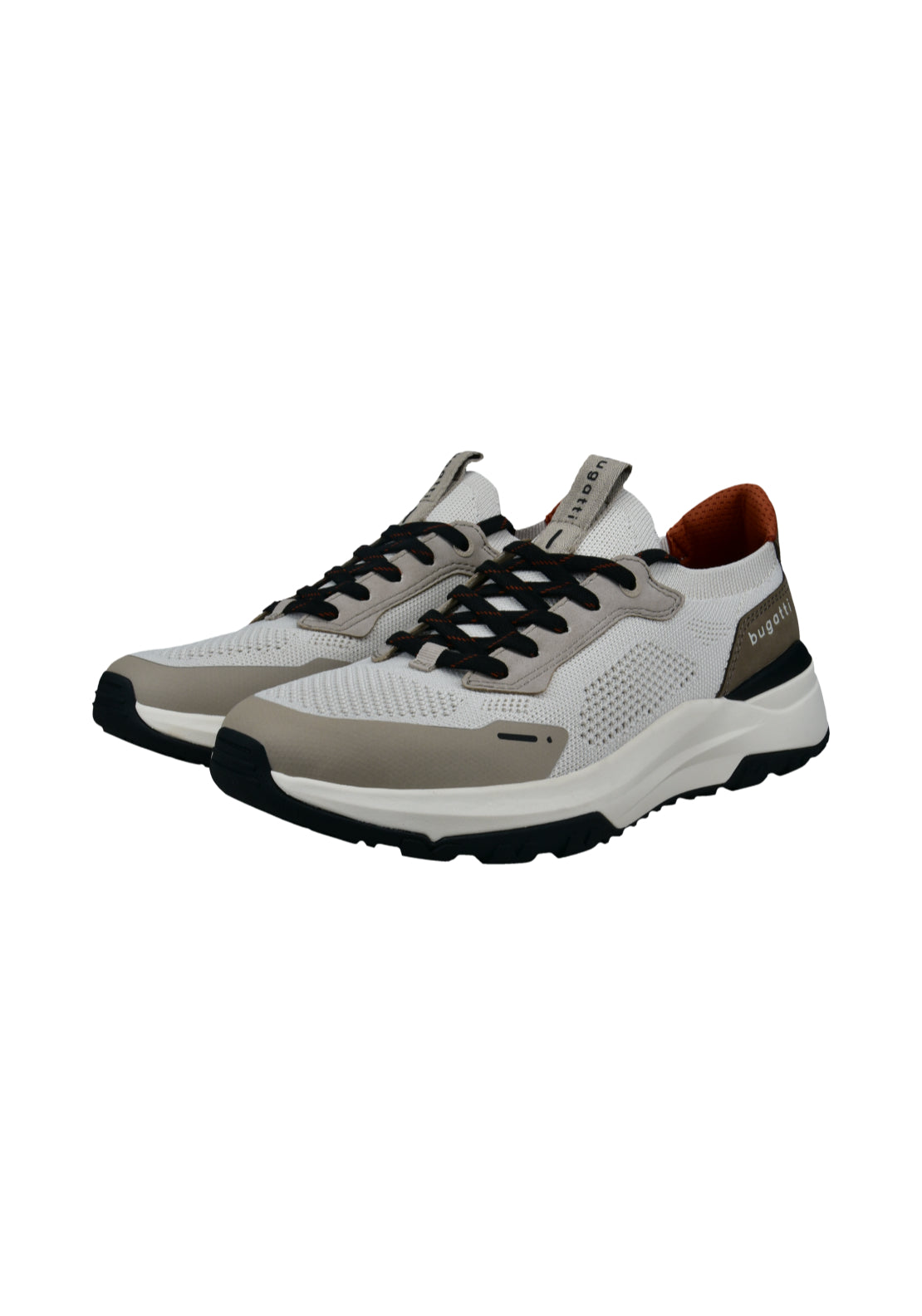 Bugatti Sneaker - Beige 4 Shaws Department Stores