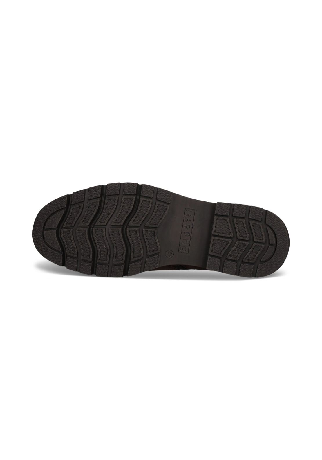 Jobar Leather Chelsea - Dark Brown