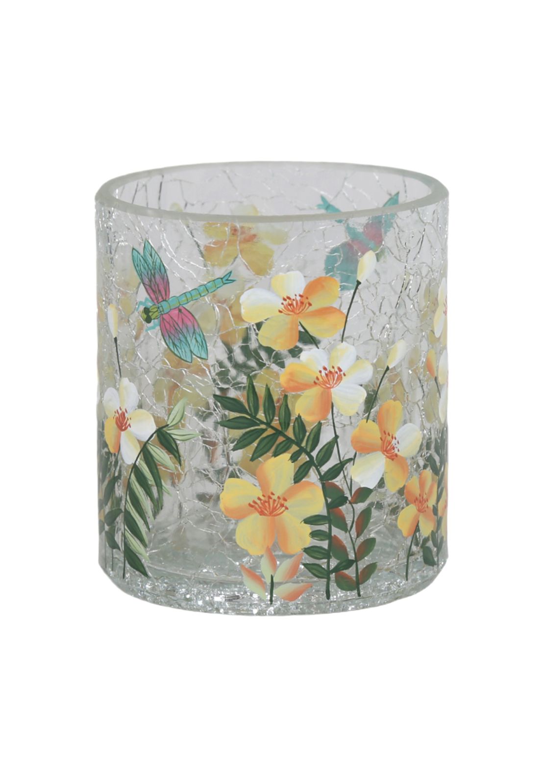 The Home Collection Dragonfly Tea Light Holder 1 Shaws Department Stores