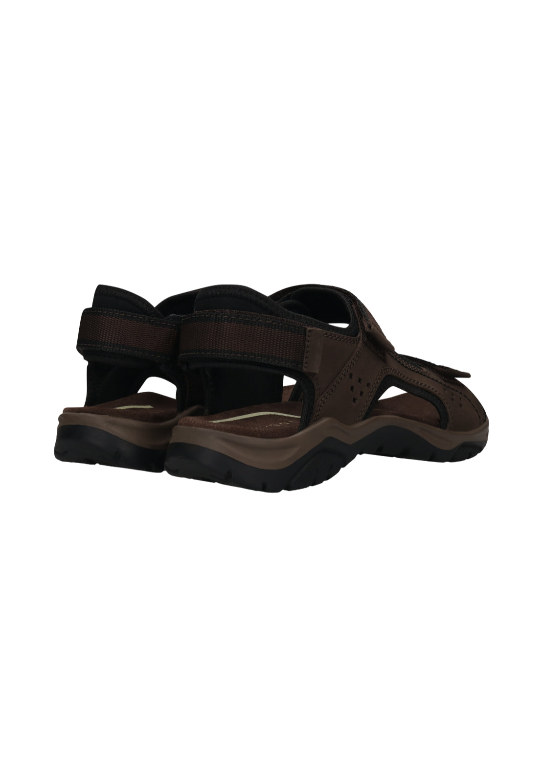 Bugatti Walking Sandals - Brown 5 Shaws Department Stores