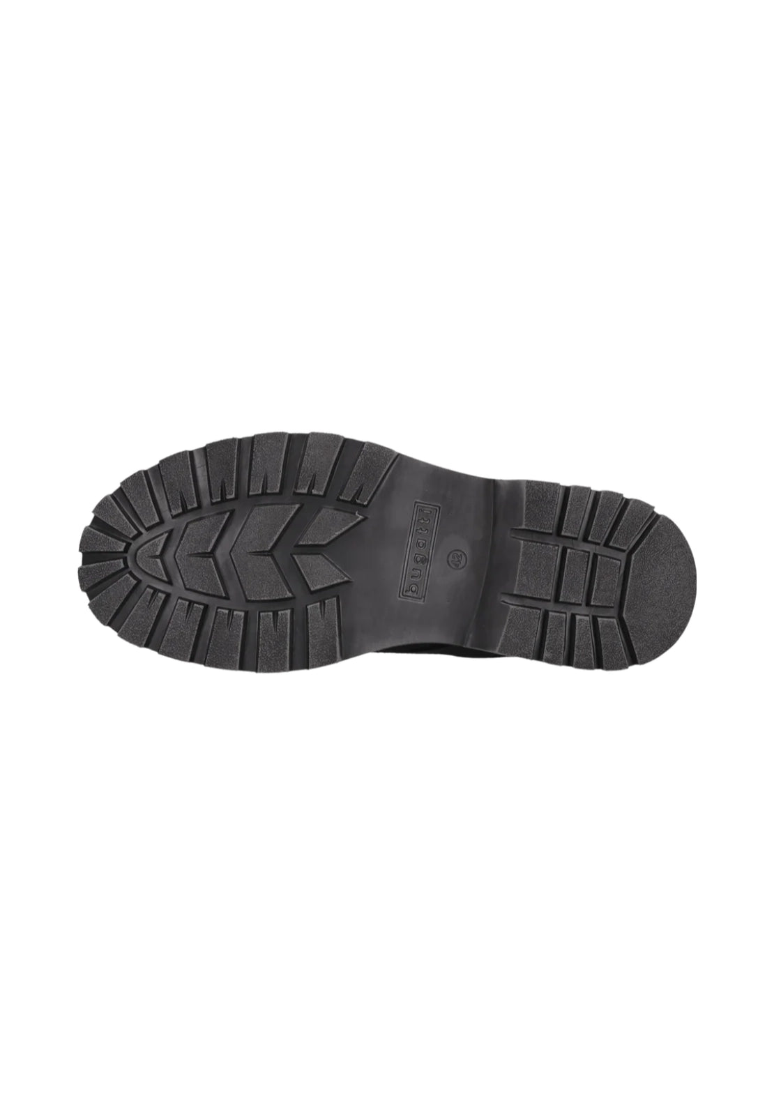 Bugatti Gips Comfort Lace Shoe - Black 7 Shaws Department Stores