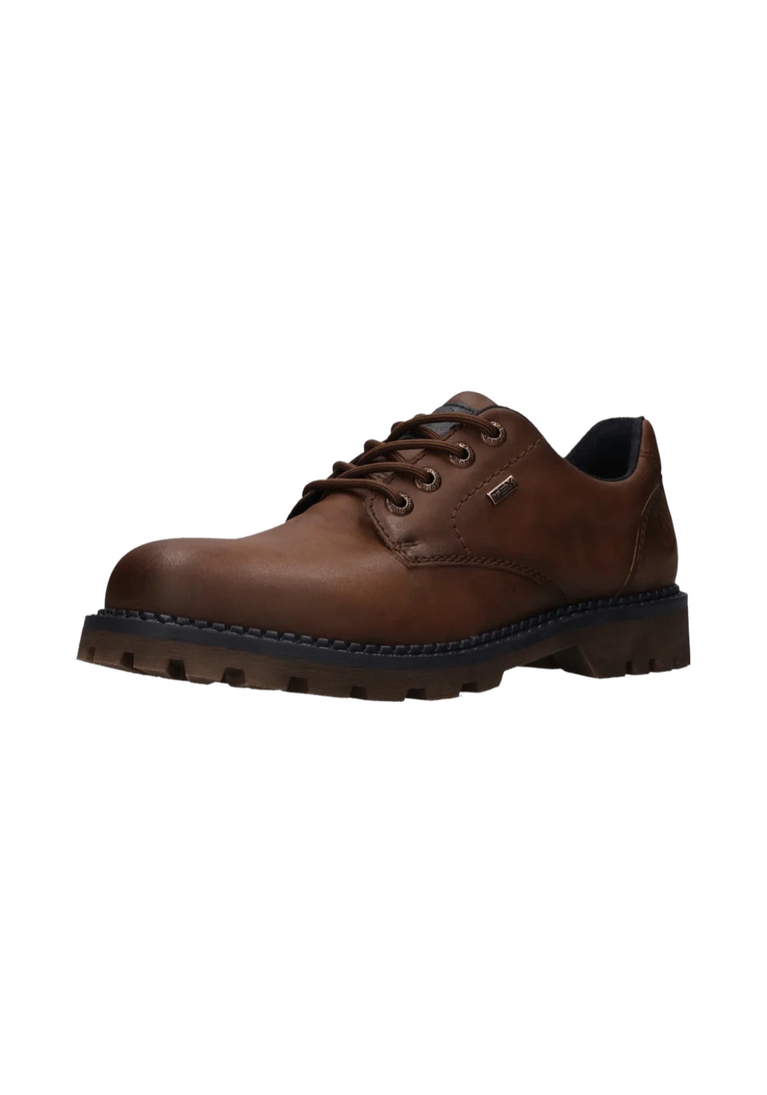 Gips Comfort Lace Shoe - Brown