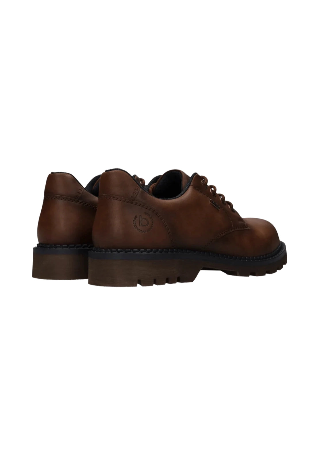 Gips Comfort Lace Shoe - Brown