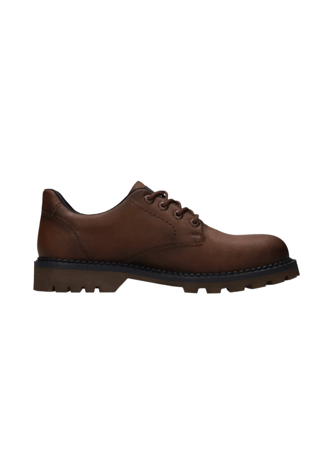 Gips Comfort Lace Shoe - Brown