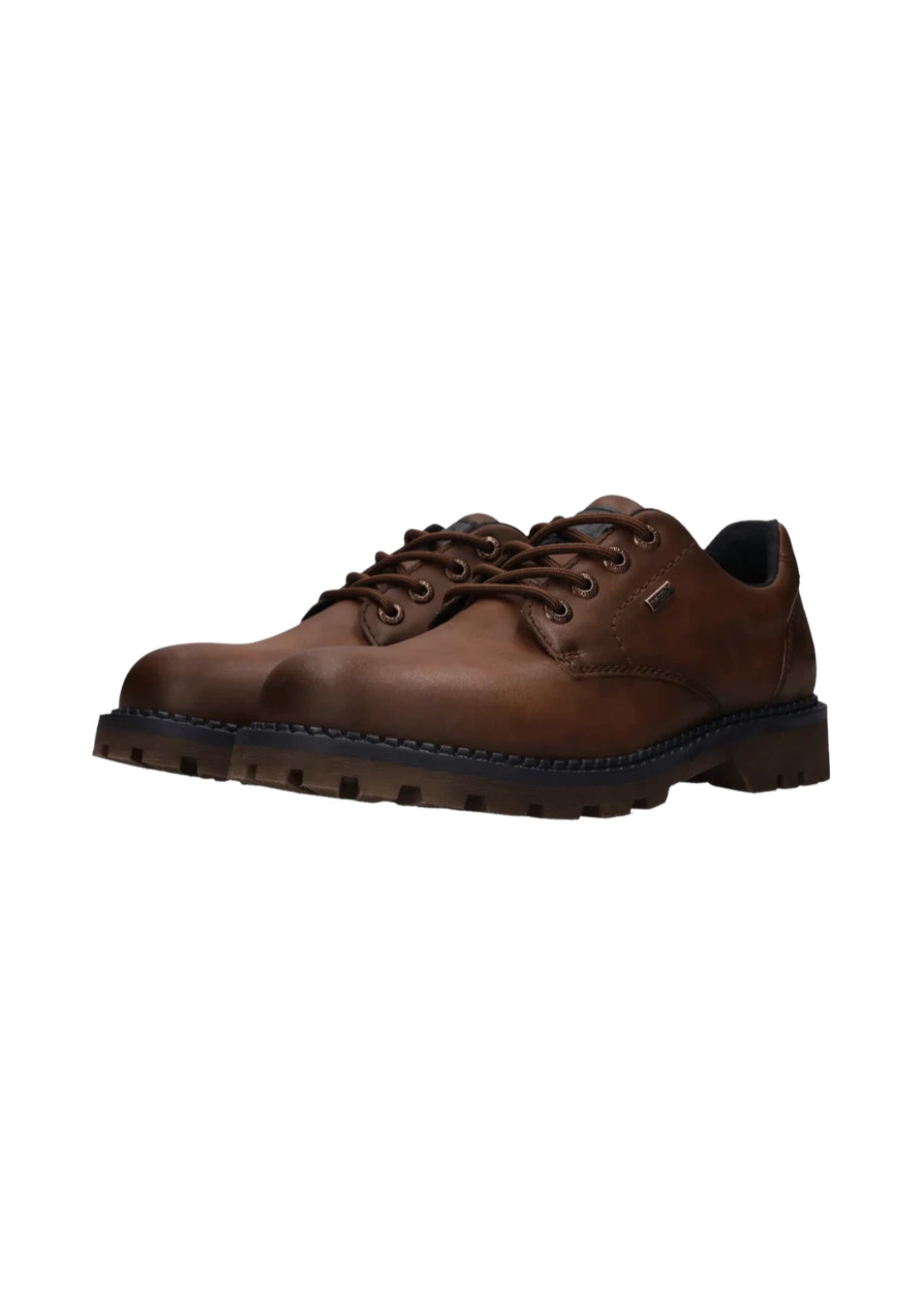Gips Comfort Lace Shoe - Brown
